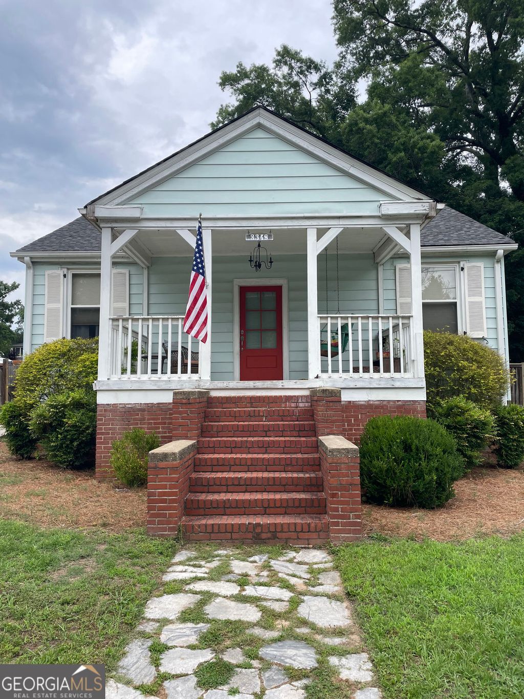 Photo of 3348 Bloomfield Avenue, Clarkdale, GA 30111 (MLS # 10774514)