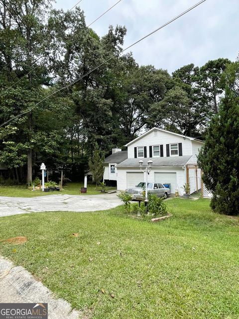 A home in Riverdale