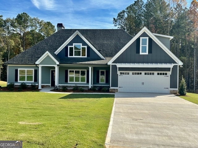 Photo 1 of 22 — 80 Sagebrook LN LOT 41, Newnan, GA 30263
