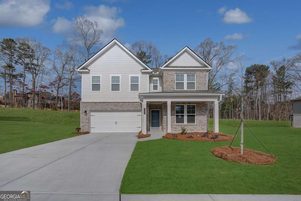 Photo of 2505 Dixon Place, Lawrenceville, GA 30045 (MLS # 10727750)