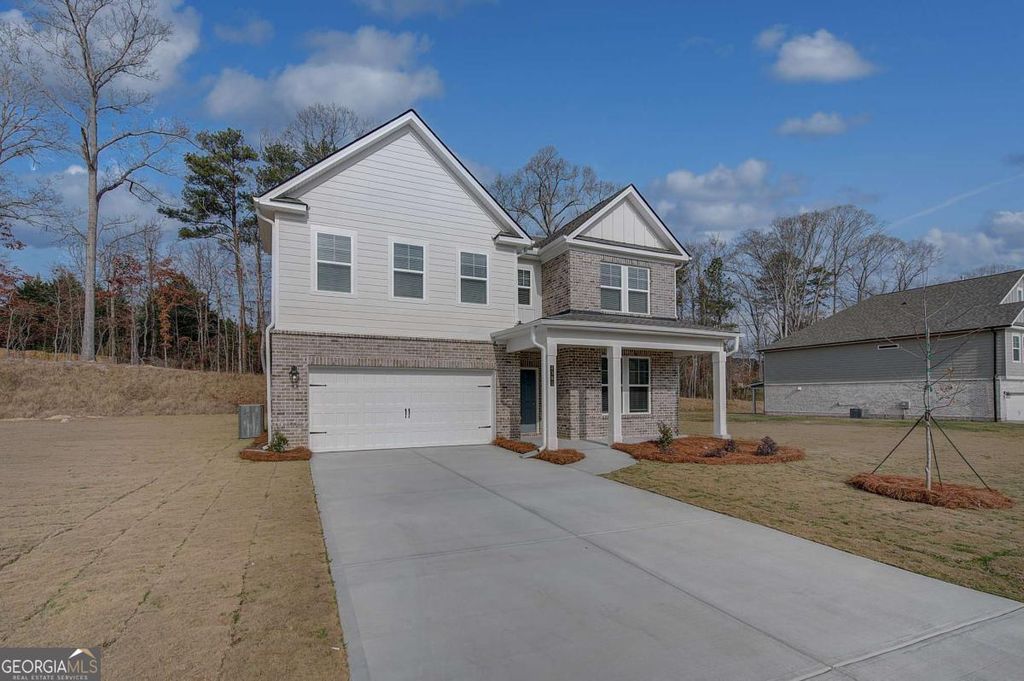Photo of 2505 Dixon Place, Lawrenceville, GA 30045 (MLS # 10727750)