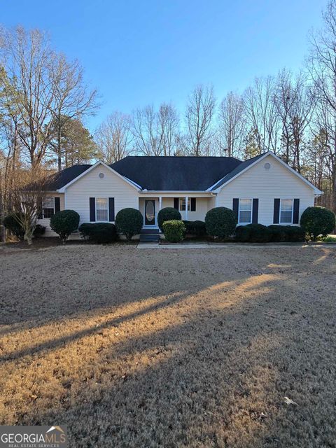 A home in Locust Grove