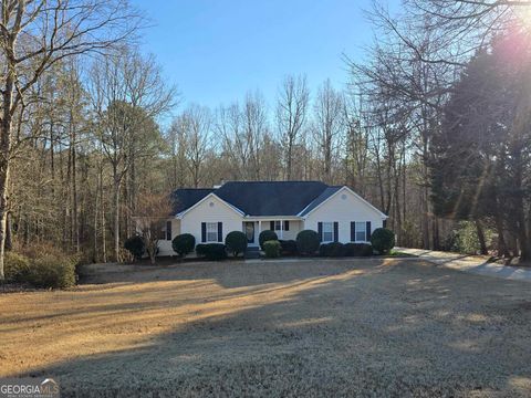 A home in Locust Grove