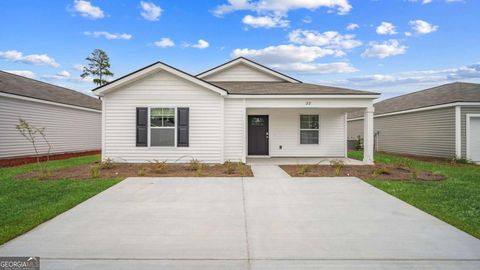 A home in Port Wentworth