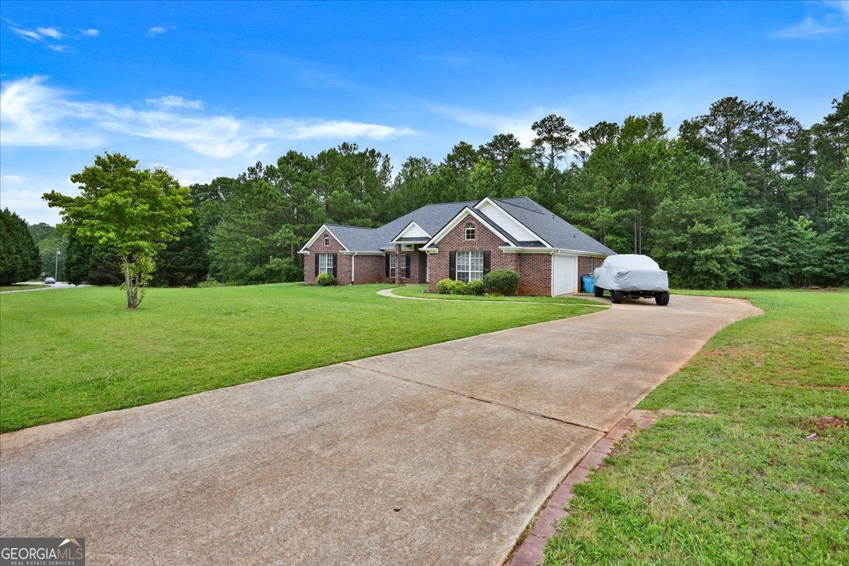 501 Barhams Ridge DR