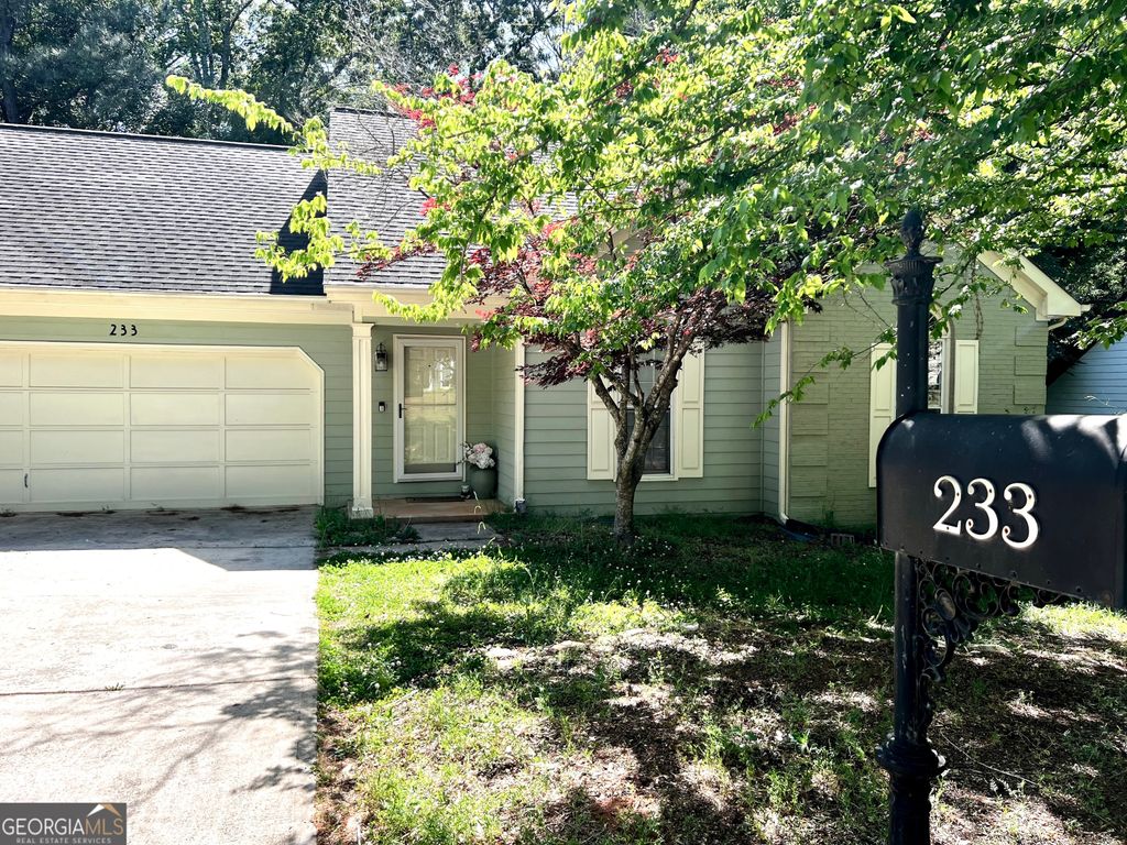 Photo of 233 Wakefield Trace, Athens, GA 30605 (MLS # 10736253)