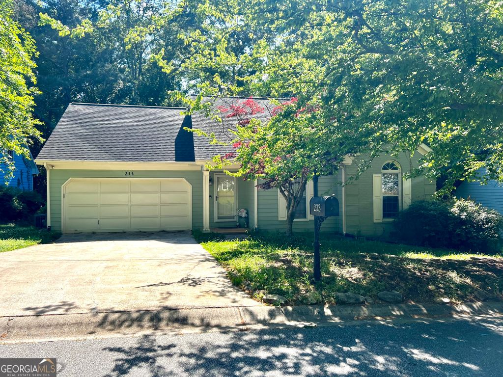 Photo of 233 Wakefield Trace, Athens, GA 30605 (MLS # 10736253)