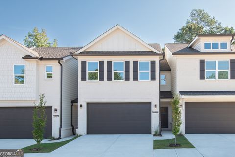3383 Thurgood CT Snellville GA 30078