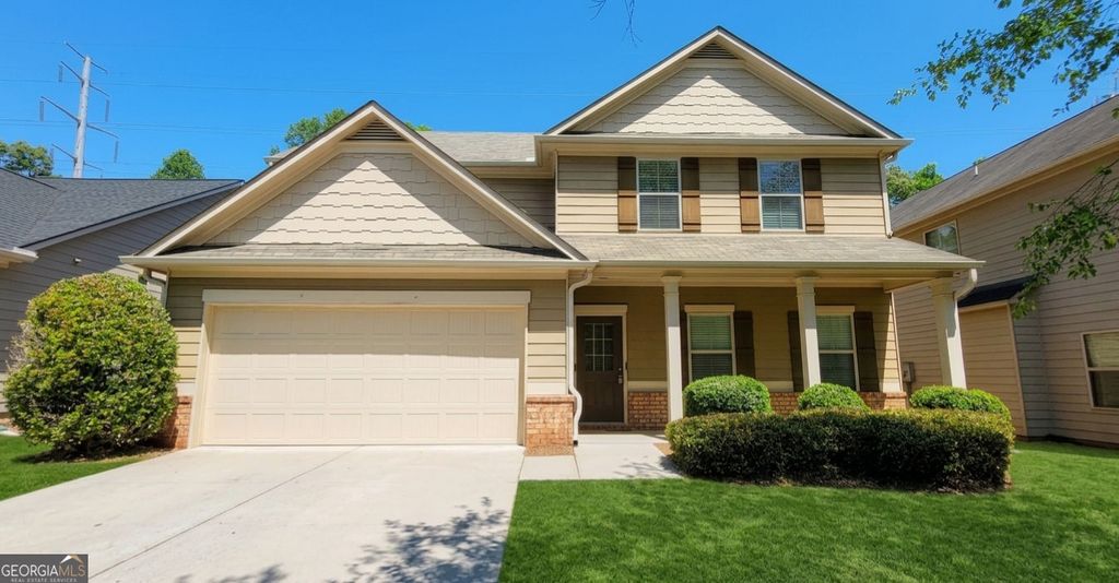 Photo of 3325 Ivey Ridge Road NE, Buford, GA 30519 (MLS # 10737676)