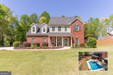 259 Still Water LN Jefferson GA 30549