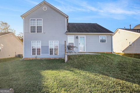 A home in Ellenwood