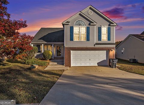 A home in Ellenwood