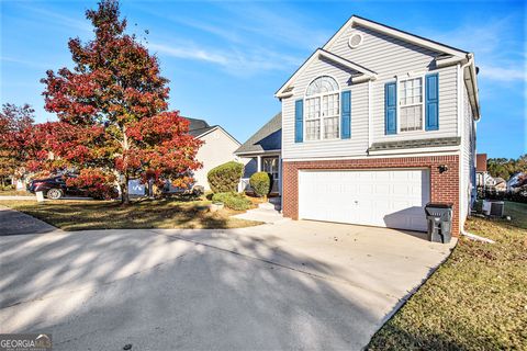 A home in Ellenwood