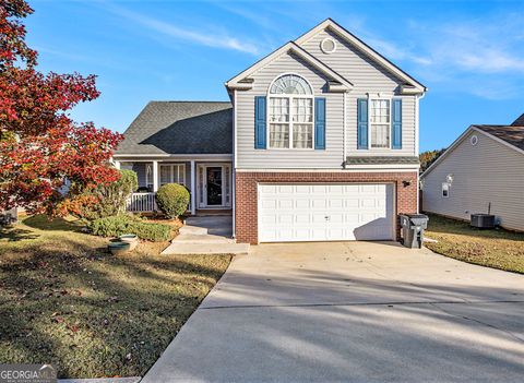 A home in Ellenwood