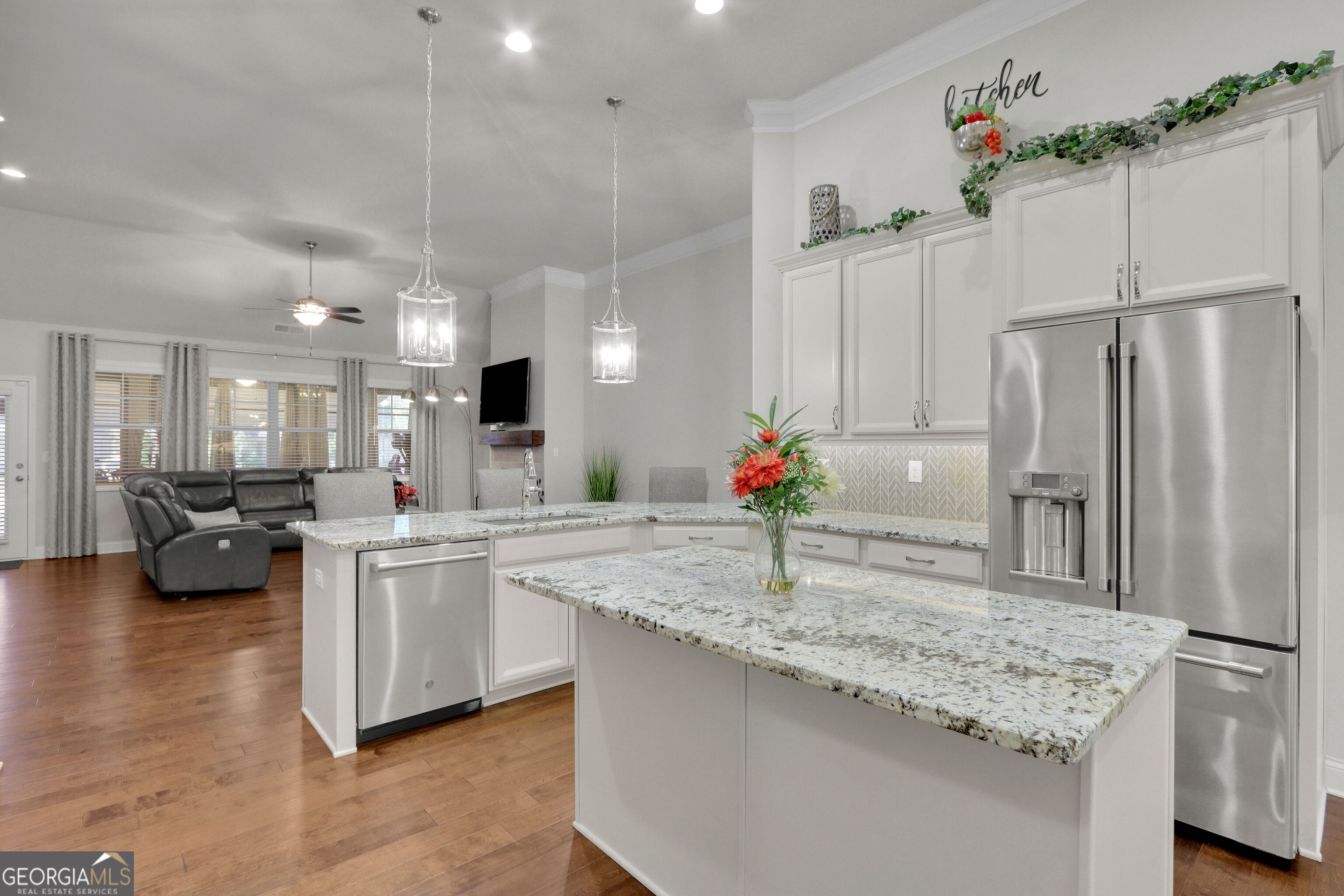 The Preserve Hamilton Mill - Residential