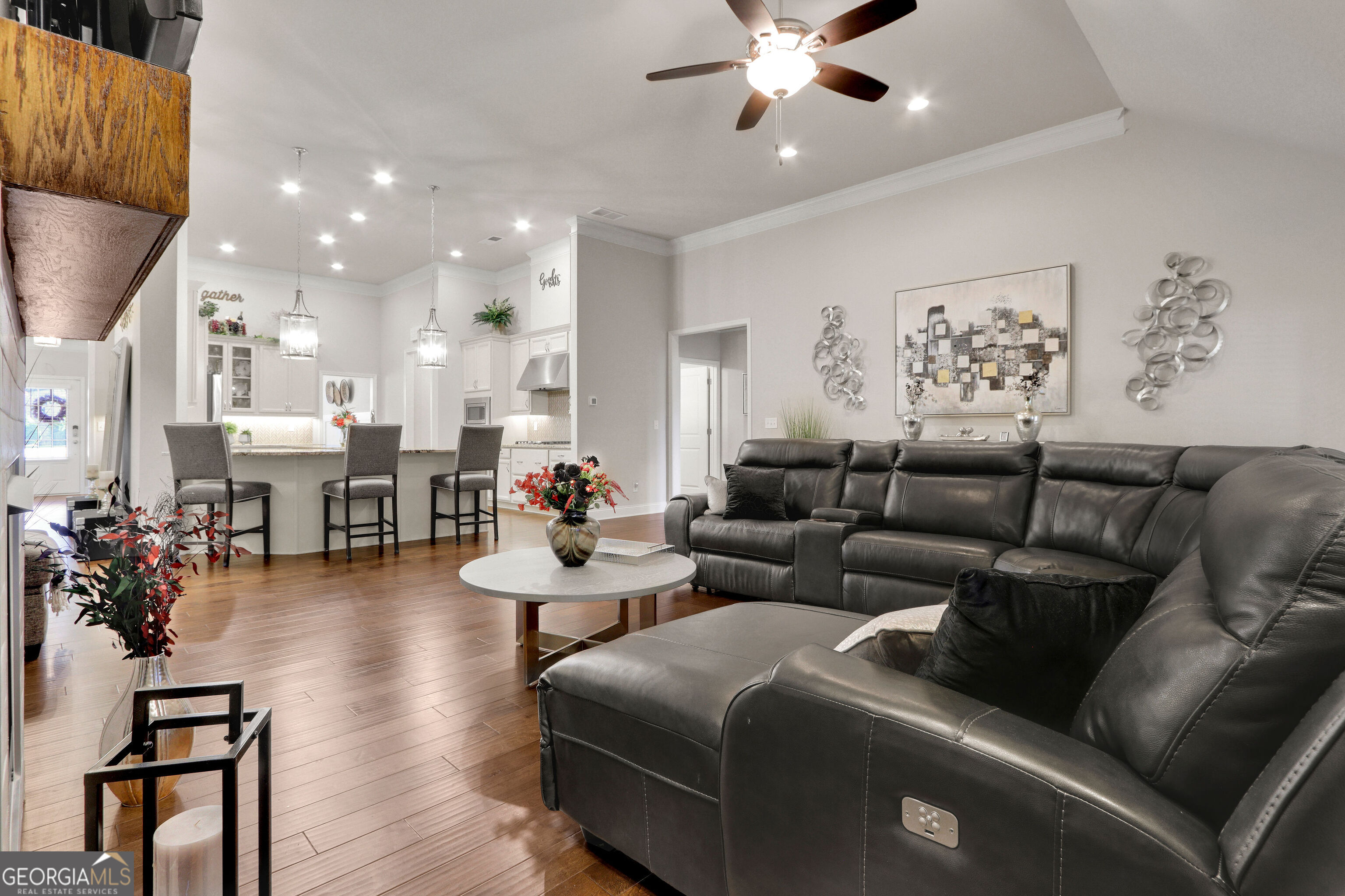 The Preserve Hamilton Mill - Residential