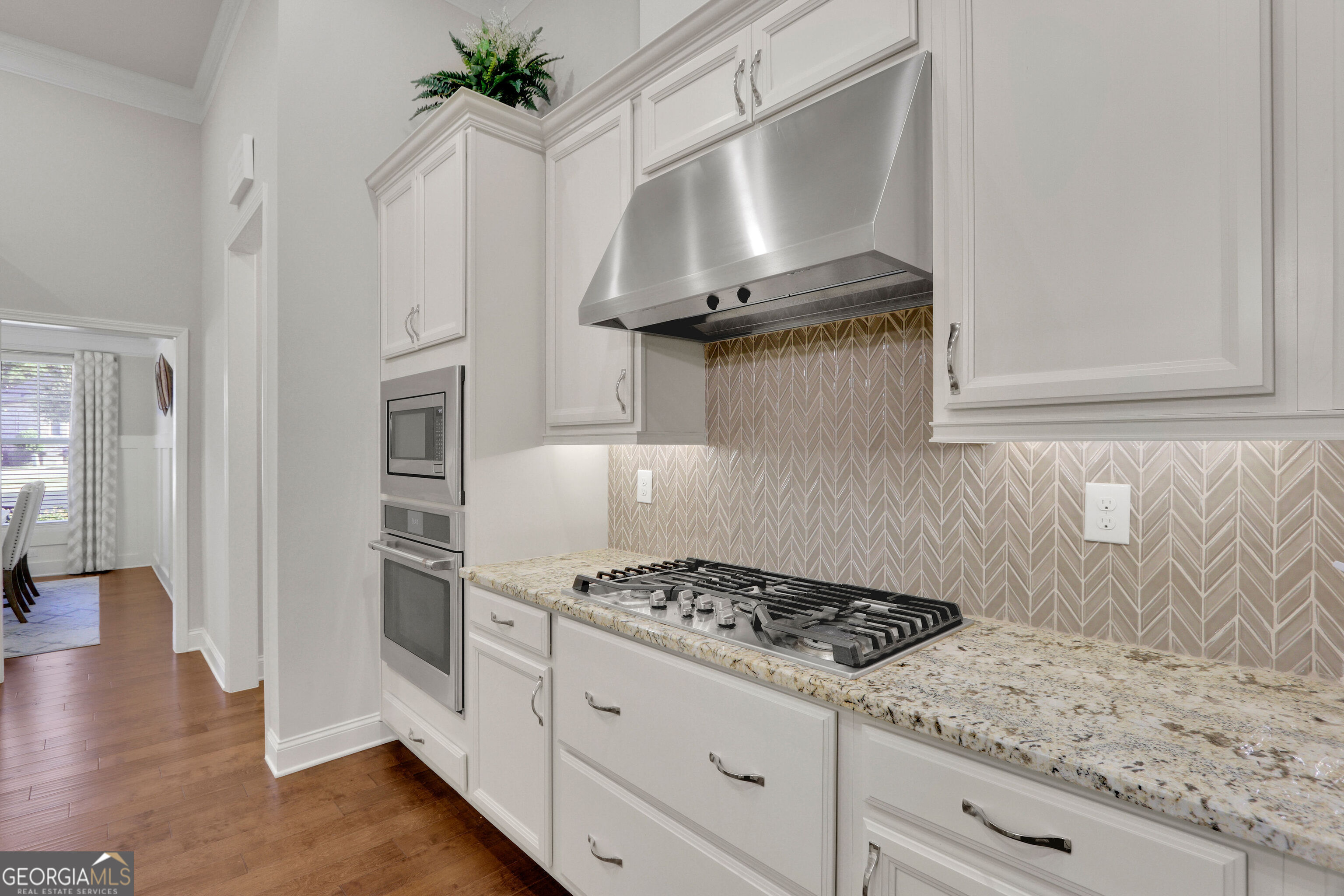 The Preserve Hamilton Mill - Residential