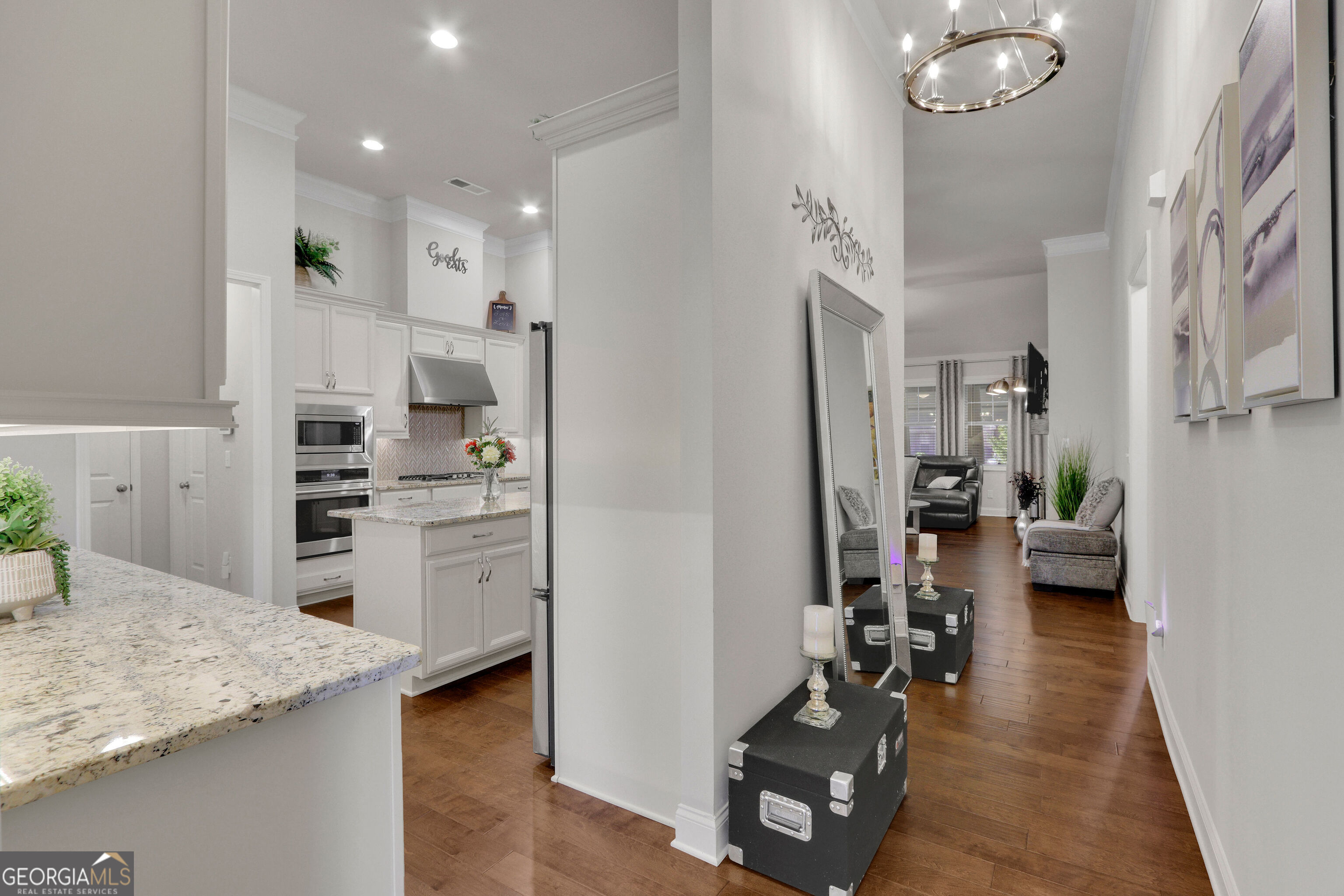 The Preserve Hamilton Mill - Residential