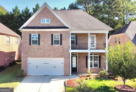 Photo of 440 Highgate Drive, Lawrenceville, GA 30046 (MLS # 10627935)