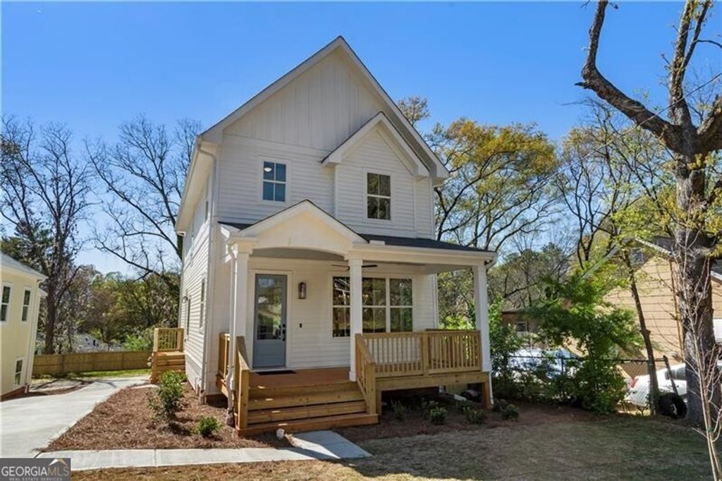 Photo of 1901 Browns Mill Road SE, Atlanta, GA 30315 (MLS # 10677671)