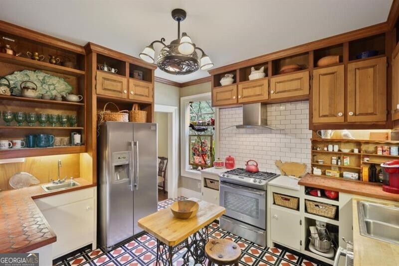 HISTORIC MARIETTA - Residential