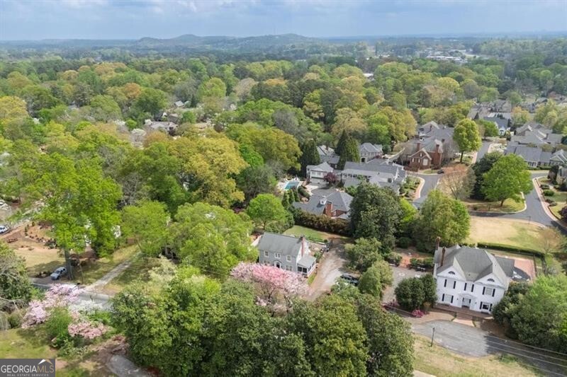 HISTORIC MARIETTA - Residential
