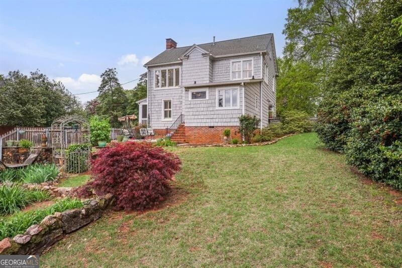 HISTORIC MARIETTA - Residential