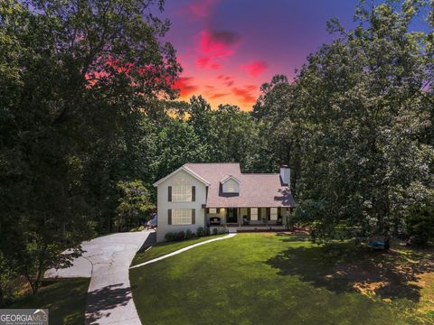 6240 River Ridge DR Douglasville GA 30135