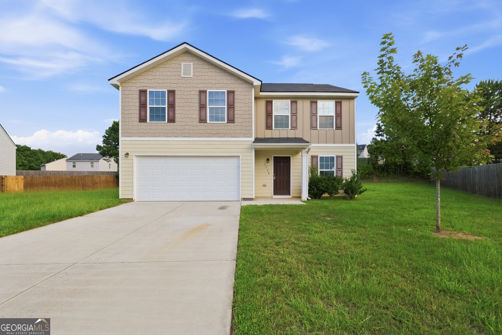 Photo of 1778 Cheryl Avenue, Griffin, GA 30224 (MLS # 10812988)