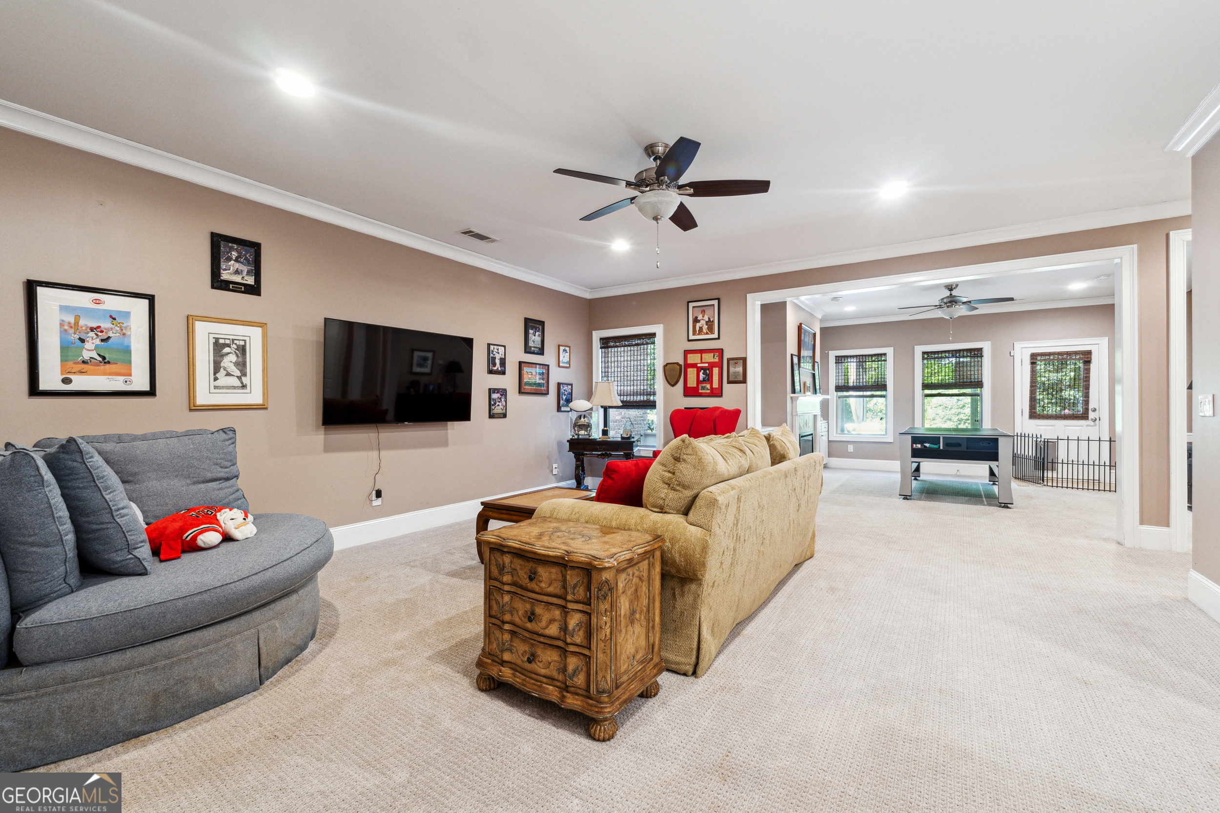 Nesbit Reserve - Residential