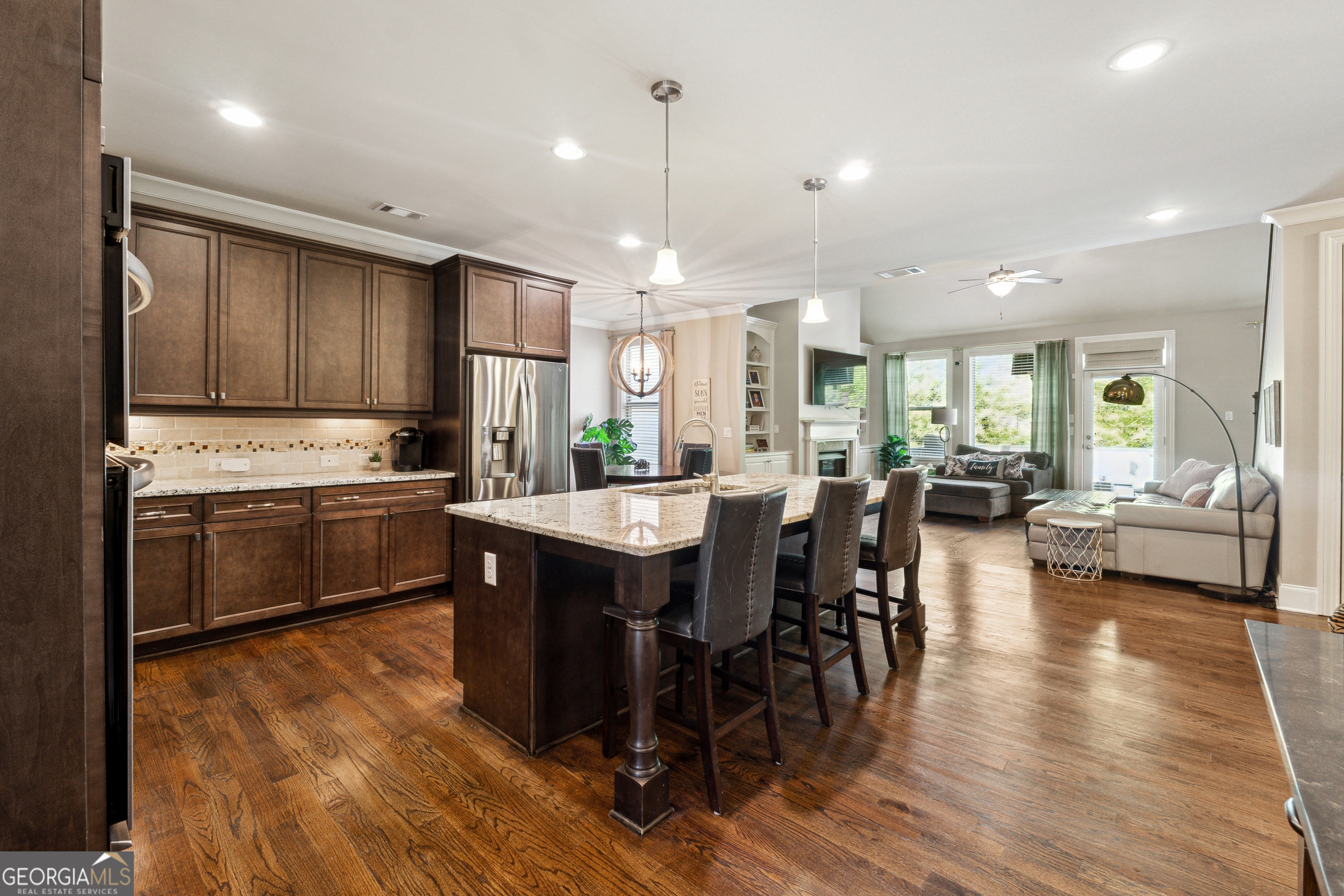 Nesbit Reserve - Residential