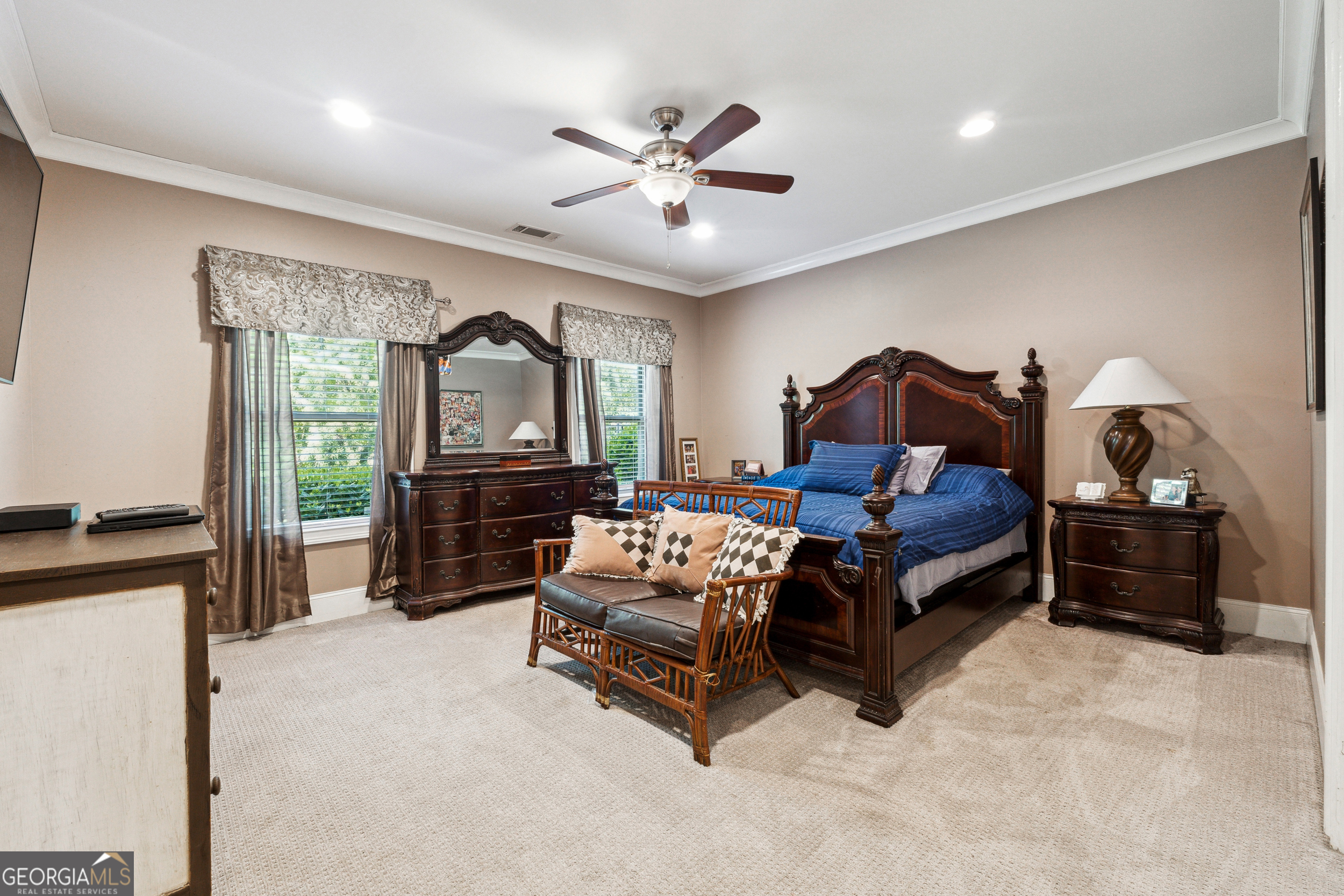 Nesbit Reserve - Residential