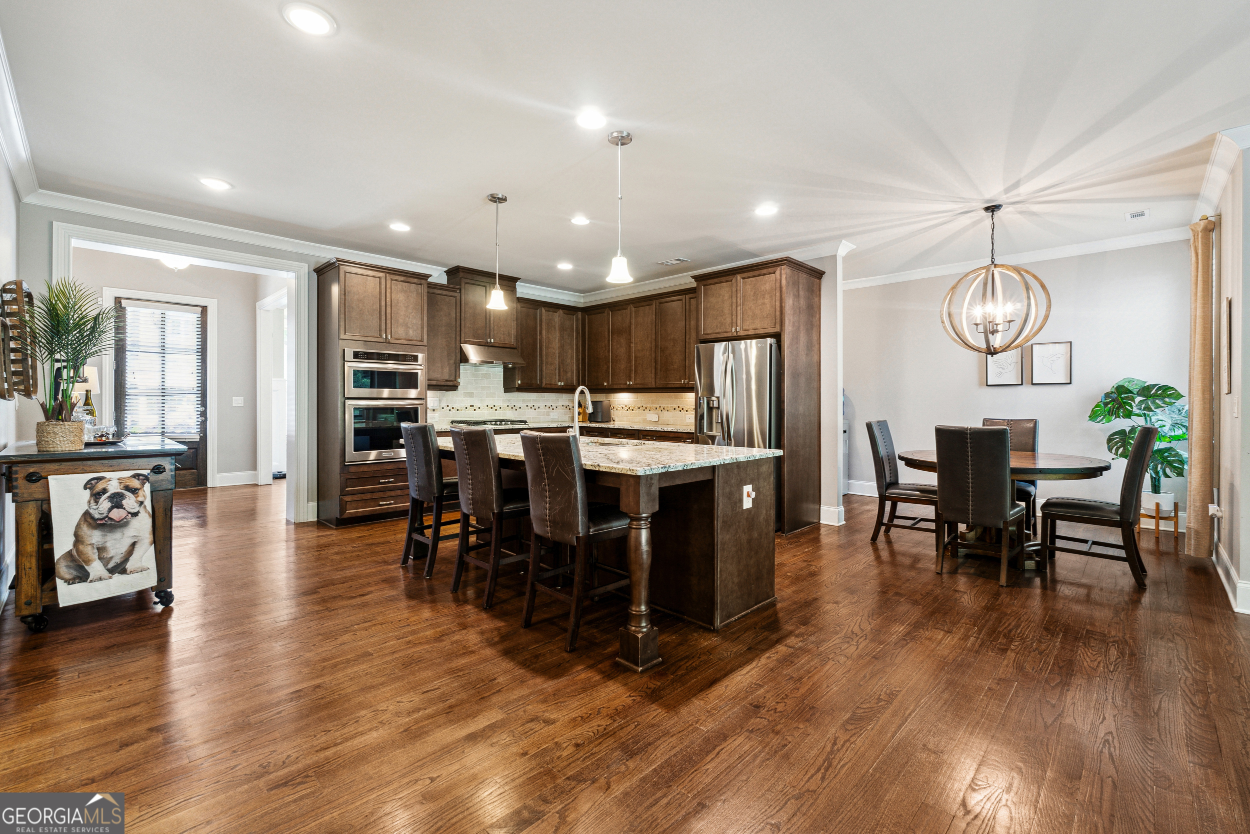 Nesbit Reserve - Residential