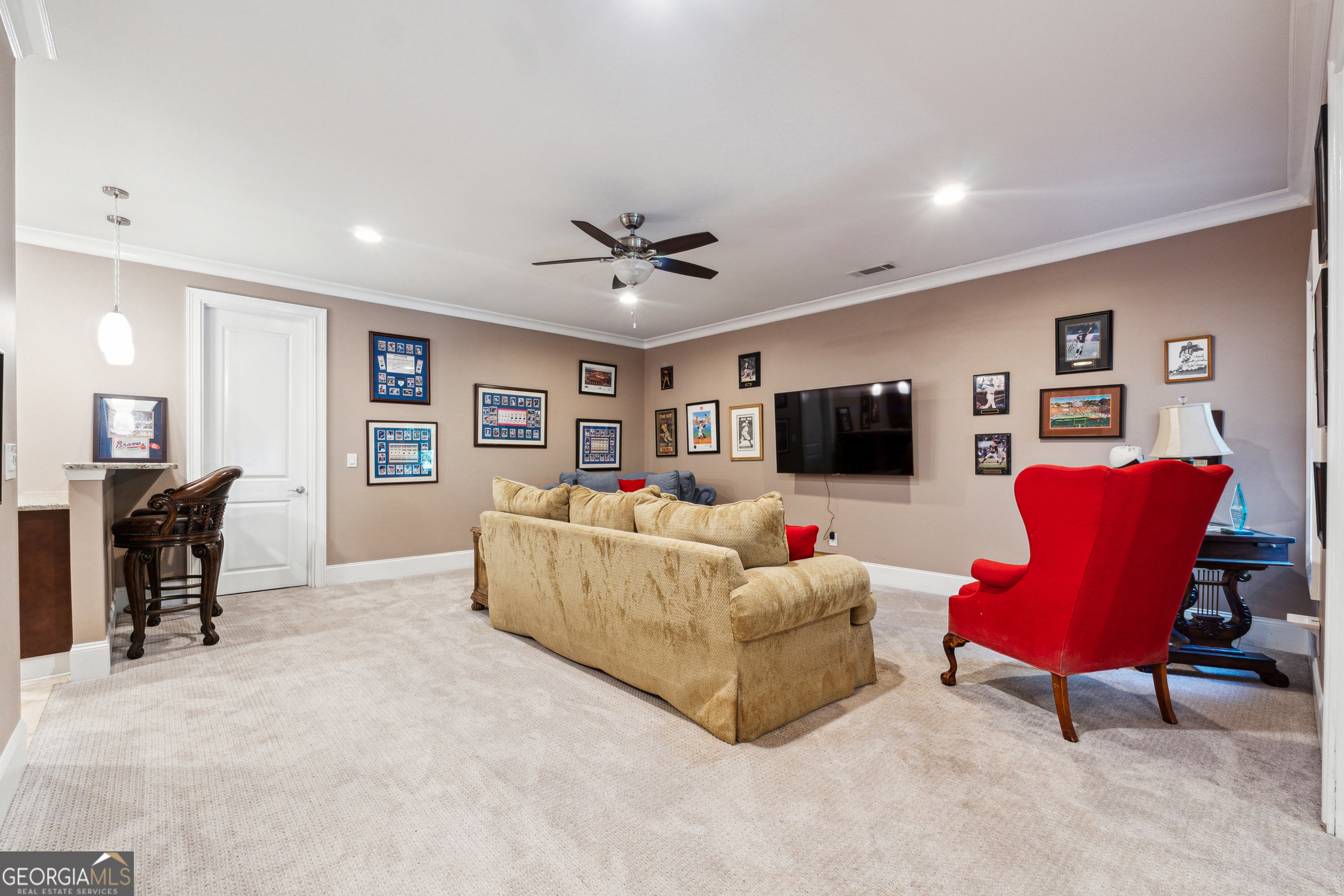 Nesbit Reserve - Residential