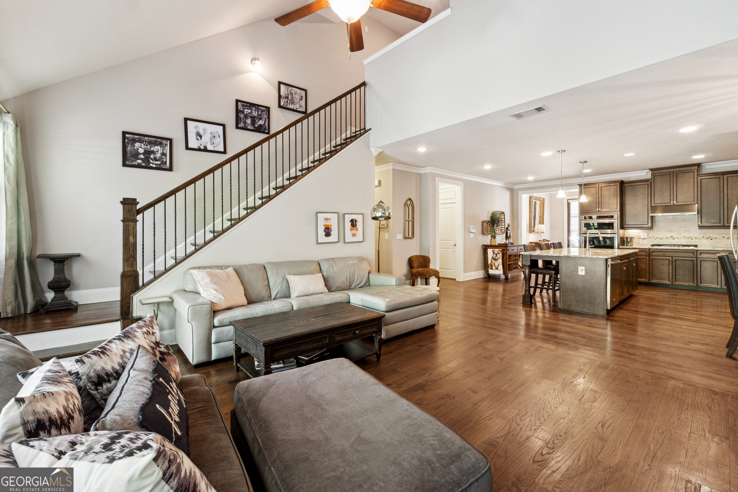 Nesbit Reserve - Residential