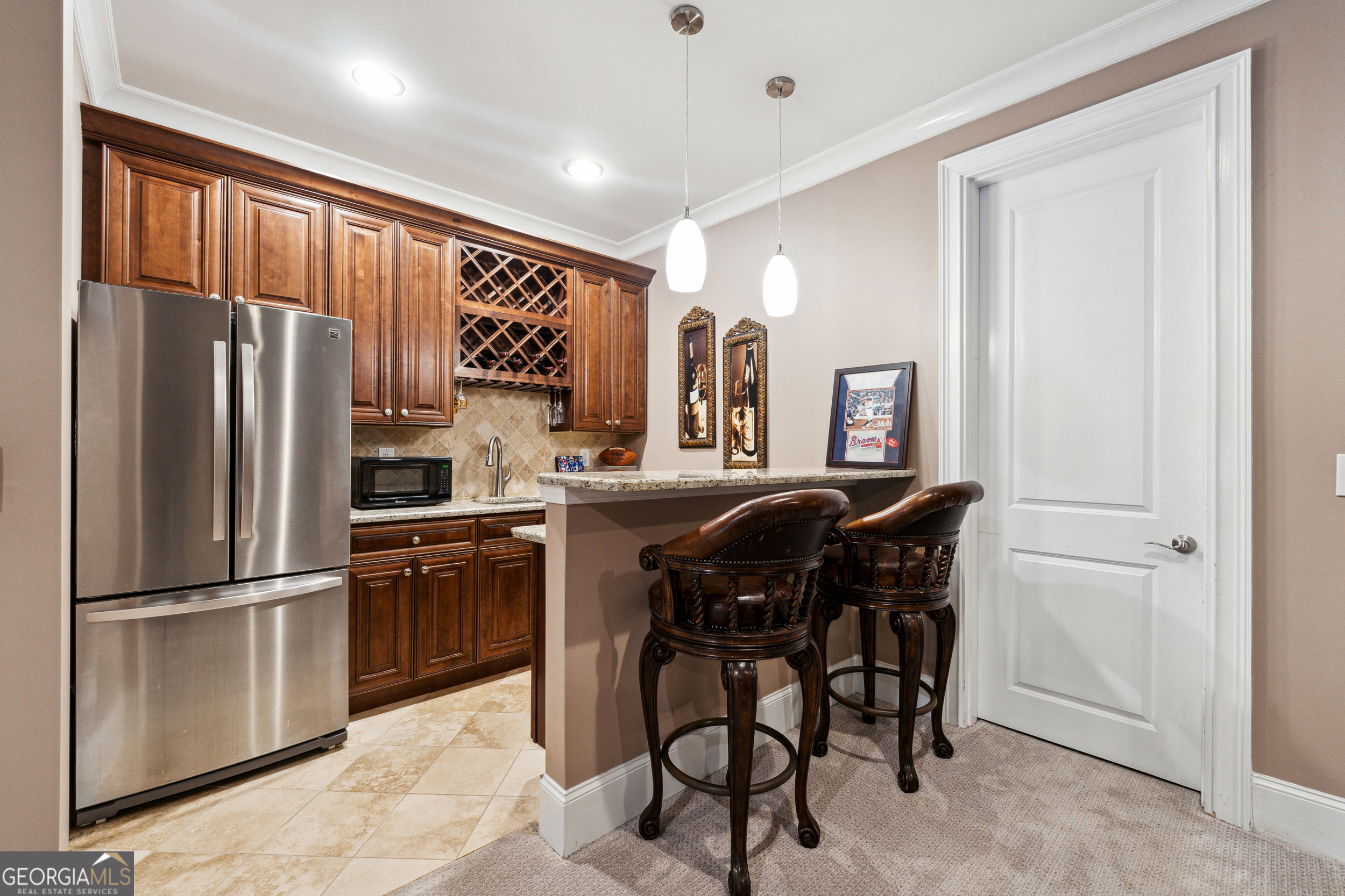 Nesbit Reserve - Residential