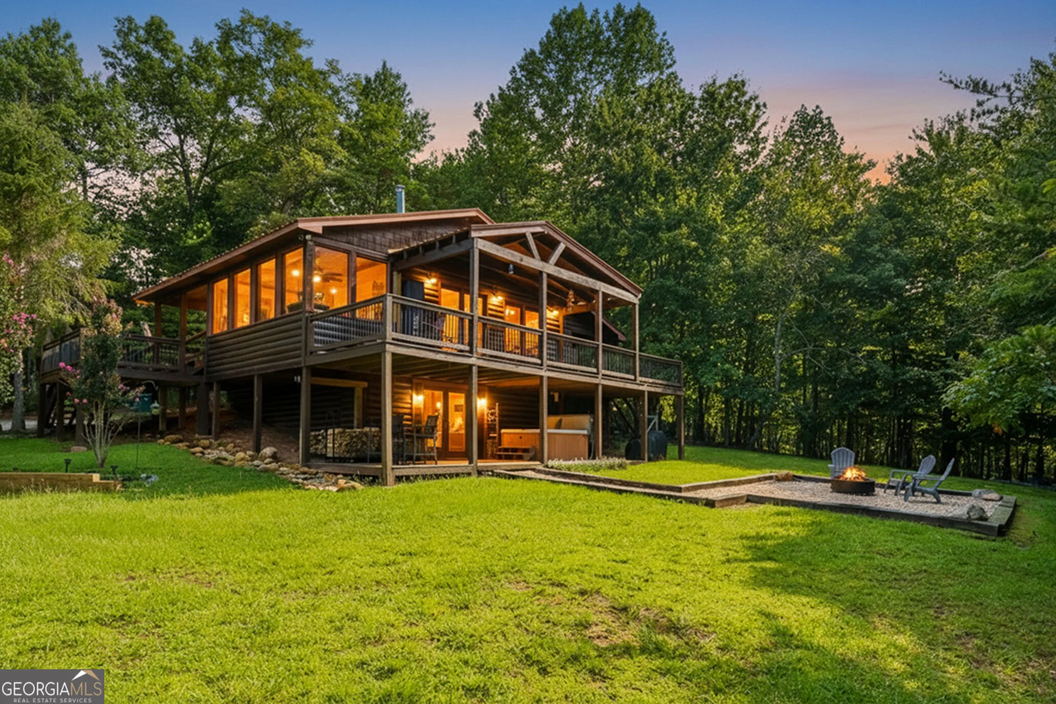 24 Oak Ledge Road, Morganton, GA, 30560