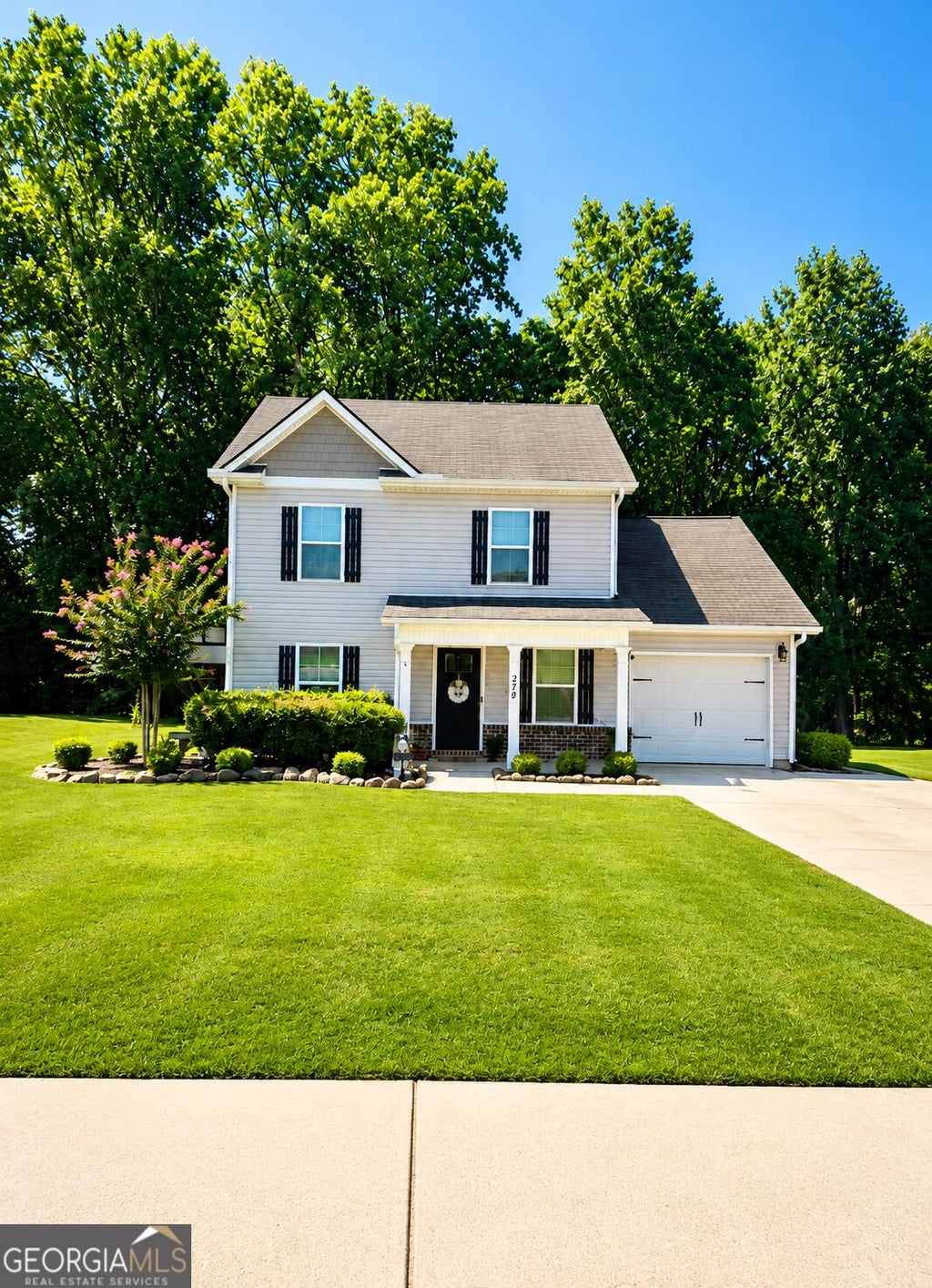 Photo of 279 Stane Brook Court, Jackson, GA 30233 (MLS # 10826990)