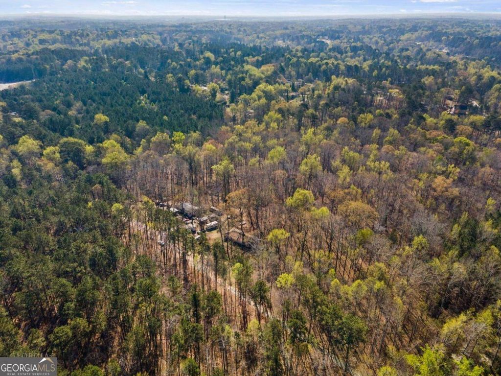 Photo of 0 Woodland Drive, Fairburn, GA 30213 (MLS # 10733154)