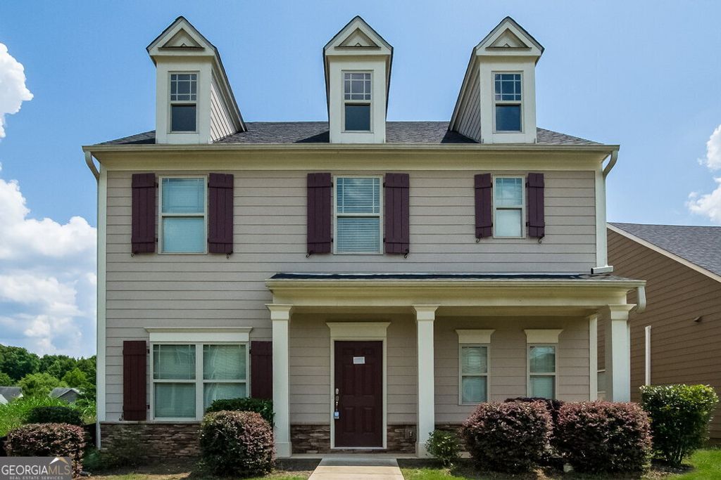 Photo of 185 Stillwood Drive, Newnan, GA 30265 (MLS # 10655527)