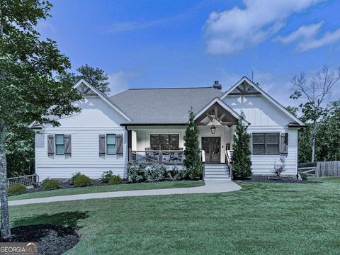 971 Cable RD Waleska GA 30183