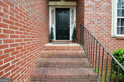 A home in Ellenwood