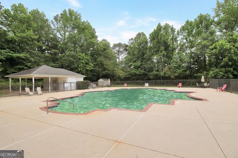 A home in Ellenwood