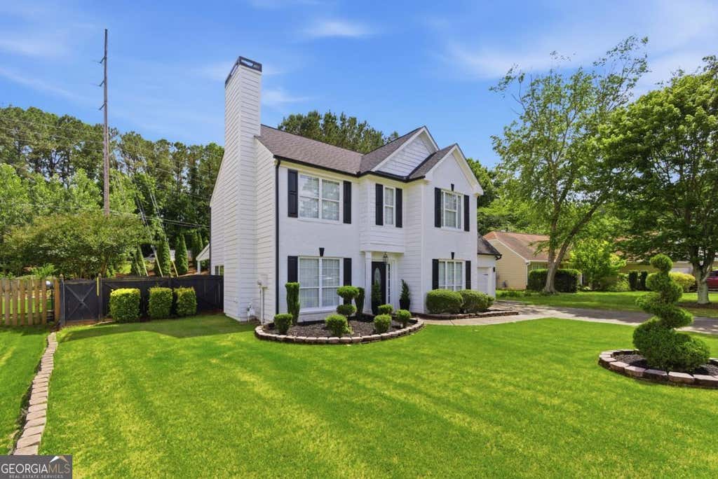 Photo of 107 Creekstone Way, Acworth, GA 30101 (MLS # 10780190)