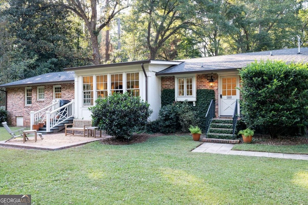 Photo of 393 Fortson Drive, Athens, GA 30606 (MLS # 10874208)