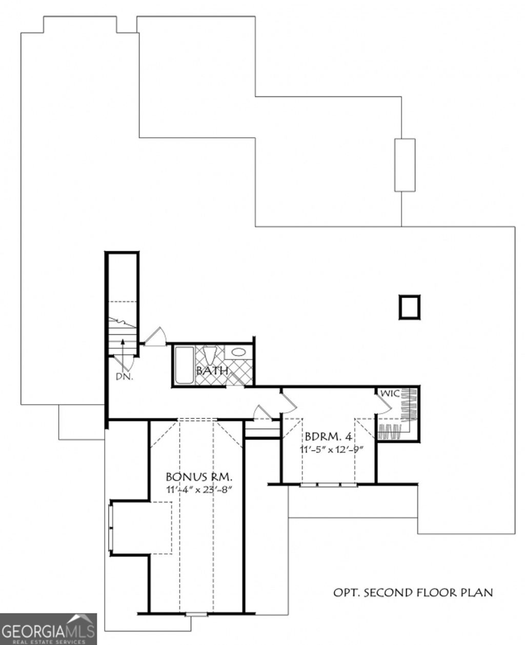 Photo of 607 Forest Pointe Drive, Forsyth, GA 31029 (MLS # 10660372)