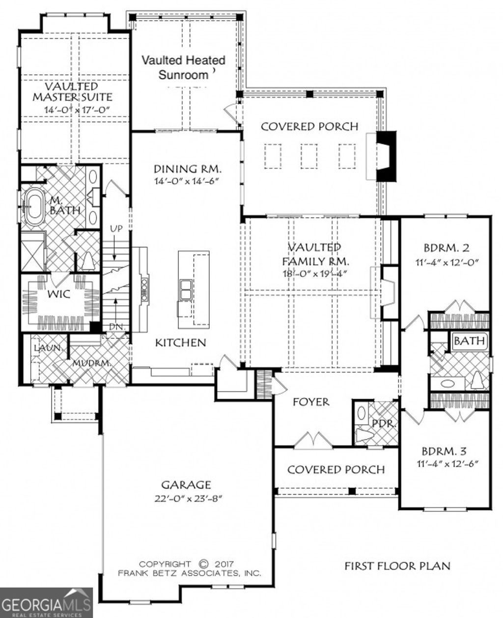 Photo of 607 Forest Pointe Drive, Forsyth, GA 31029 (MLS # 10660372)