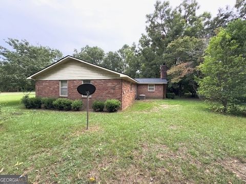 A home in Statesboro