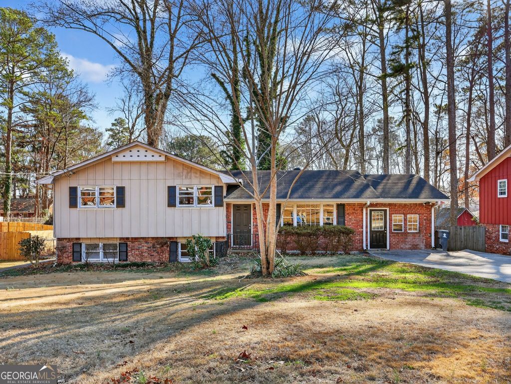 Photo of 2290 Britley Terrace, South Fulton, GA 30349 (MLS # 10672037)