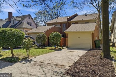 Photo of 334 Home Park Avenue NW, Atlanta, GA 30318 (MLS # 10716763)